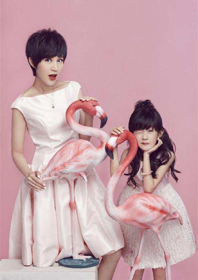 陆毅和鲍蕾的感情超过娱乐圈任何一对夫妻,这才是最好的爱情