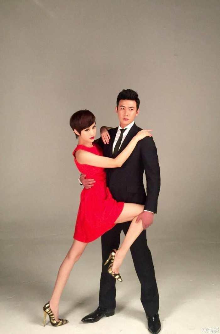 陆毅和鲍蕾的感情超过娱乐圈任何一对夫妻,这才是最好的爱情