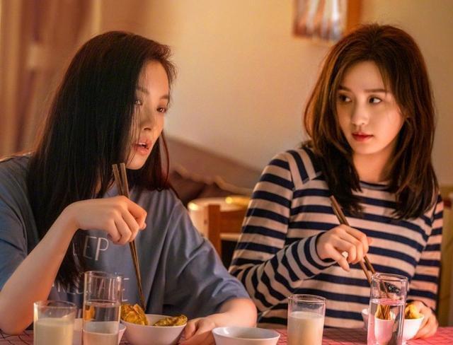 刘诗诗新剧杀青,看清搭档的主演阵容,这部剧必火无疑