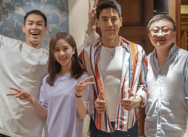 刘诗诗新剧杀青,看清搭档的主演阵容,这部剧必火无疑