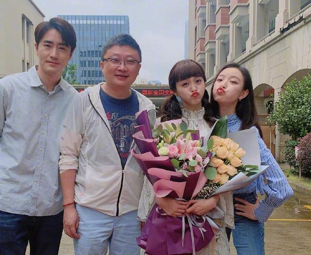 刘诗诗新剧杀青,看清搭档的主演阵容,这部剧必火无疑