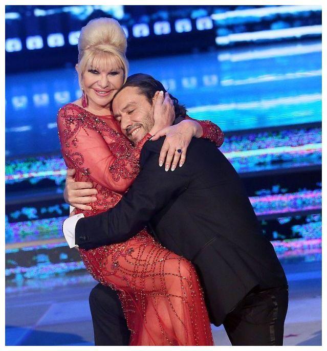 老了也可好身材,伊万卡70岁老妈还想再婚娶鲜肉