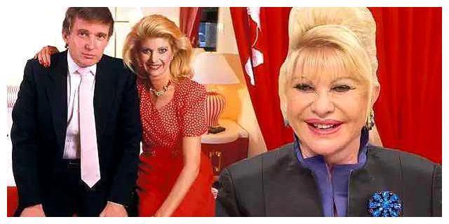 老了也可好身材,伊万卡70岁老妈还想再婚娶鲜肉