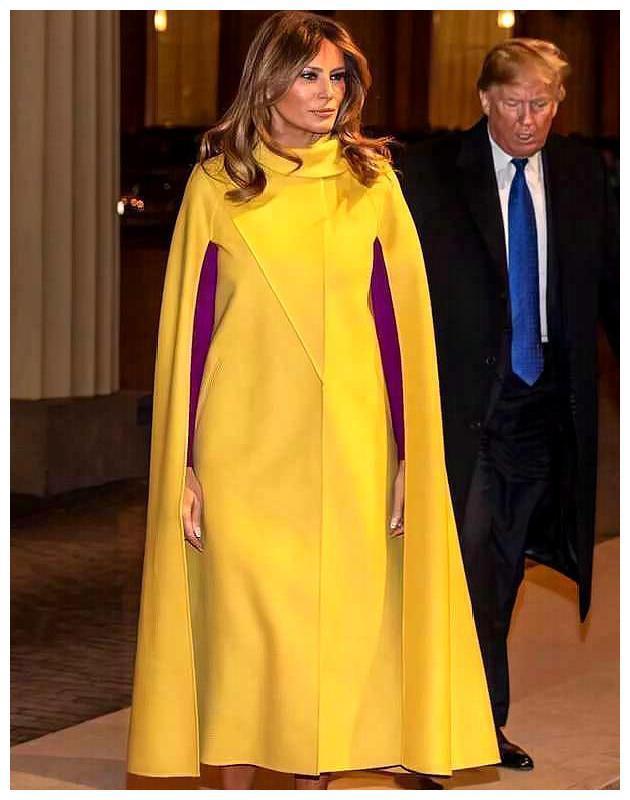 老了也可好身材,伊万卡70岁老妈还想再婚娶鲜肉