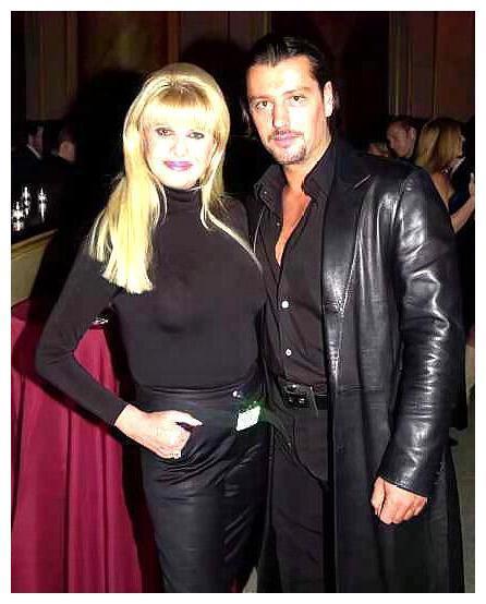 老了也可好身材,伊万卡70岁老妈还想再婚娶鲜肉