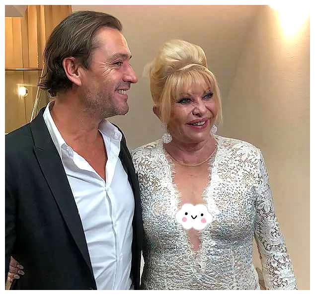 老了也可好身材,伊万卡70岁老妈还想再婚娶鲜肉