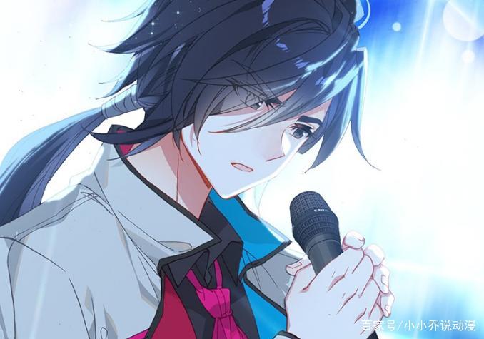 唐舞麟算不上一位好父亲,古月娜为蓝轩宇忙里忙外,他却只顾唱歌