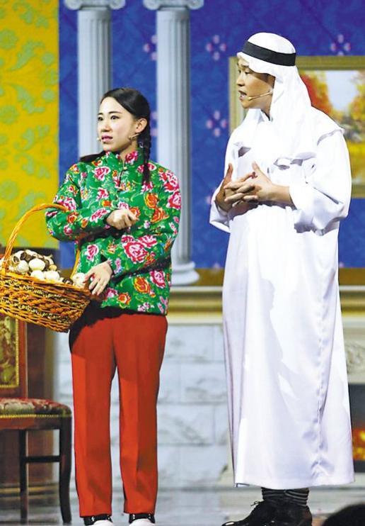 赵本山徒弟小鹏飞求婚成功,女友也是徒弟丫蛋,再次迎来新生活