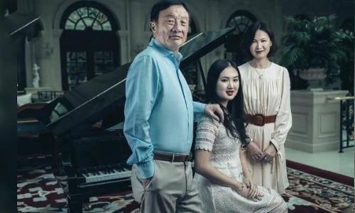 任正非谈婚姻，网友：两任妻子都搞的定，美国还能搞不定？