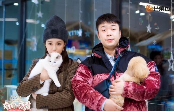 沈梦辰参加综艺,遭节目组刻意遮挡睡颜,网友:素颜不敢见人?