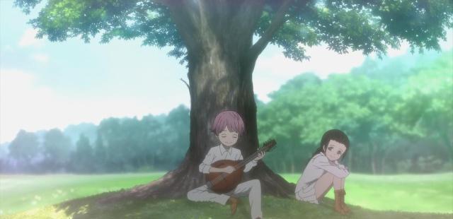 约定的梦幻岛终话：艾玛带领大家顺利逃脱，雷的真实身份曝光！