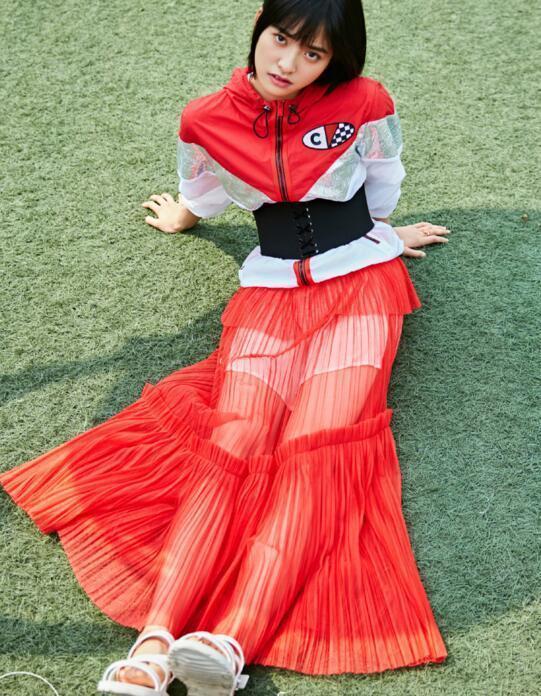 网友质疑张韶涵身高不止158,沈月不可能有160,全是衣服惹得祸