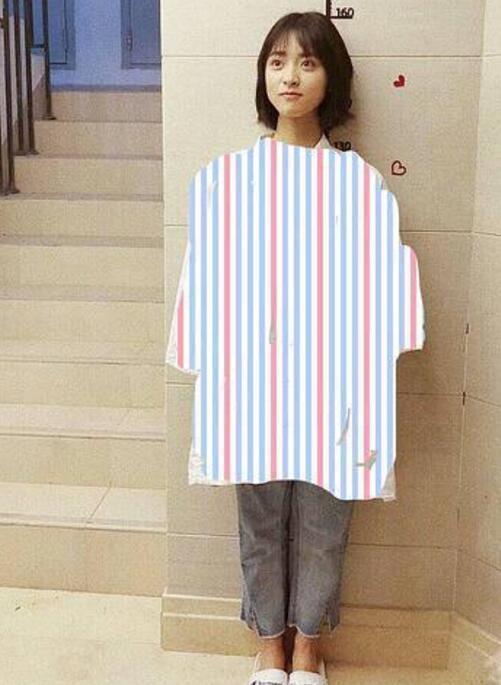 网友质疑张韶涵身高不止158,沈月不可能有160,全是衣服惹得祸