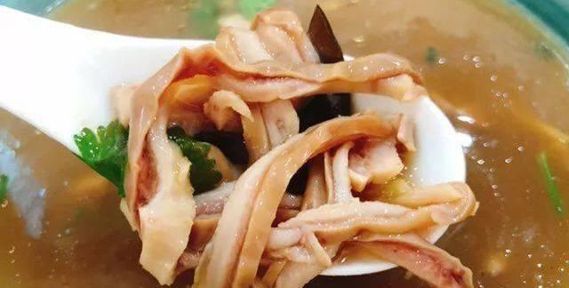 鲜香开胃的酸辣肚丝汤,一碗下肚,整个人都舒服了