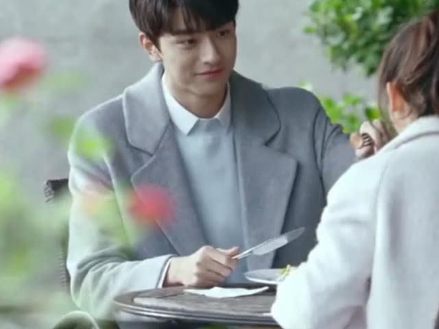 小时光:男主顾未易出场,惊艳观众,怪咖学霸主动给女友煮螺蛳粉