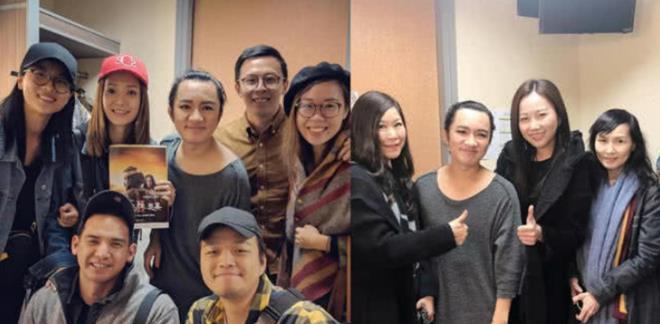 王祖蓝无修图近照,老态尽显,满脸沧桑,和亚男看起来像差十几岁