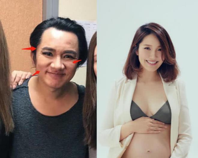 王祖蓝无修图近照,老态尽显,满脸沧桑,和亚男看起来像差十几岁