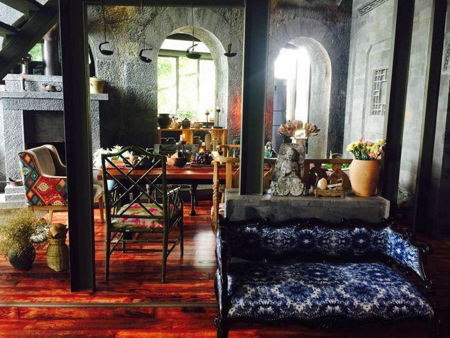 杨丽萍的房子是一座宫殿! 艺术气息浓厚, 而如今却将被拆除