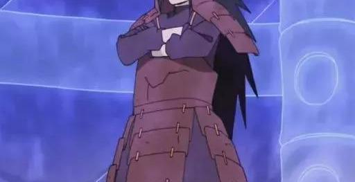 火影忍者:为什么说大筒木浦式是拥有极高天赋的忍者?