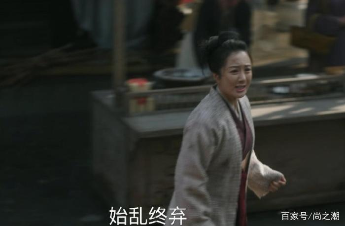 《知否》曼娘上线污蔑二叔傻子,昌哥儿到底是怎么死的