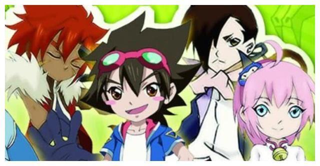 谁还记得《弹珠传说》这部神级国漫?堪称重庆少儿吉祥物