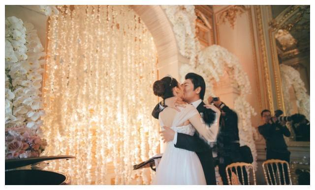 郎朗婚礼现场高清图曝光,混血娇妻气质优雅,婚礼中多个中式环节