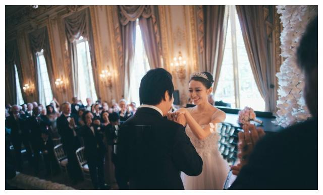 郎朗婚礼现场高清图曝光,混血娇妻气质优雅,婚礼中多个中式环节