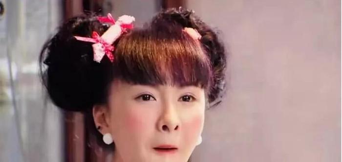 还记得《回家的诱惑》洪宝莲吗?4张头像圈粉无数,傻白甜超可爱