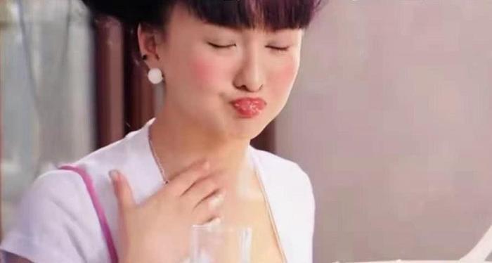 还记得《回家的诱惑》洪宝莲吗?4张头像圈粉无数,傻白甜超可爱