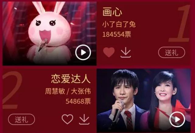 冯提莫参加蒙面唱将,一首《画心》震撼全场,结果意外在韩国爆红