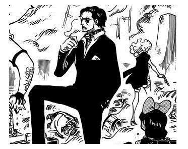 海贼王3位黑帮大佬，除了卡彭贝基外，你还记得谁？