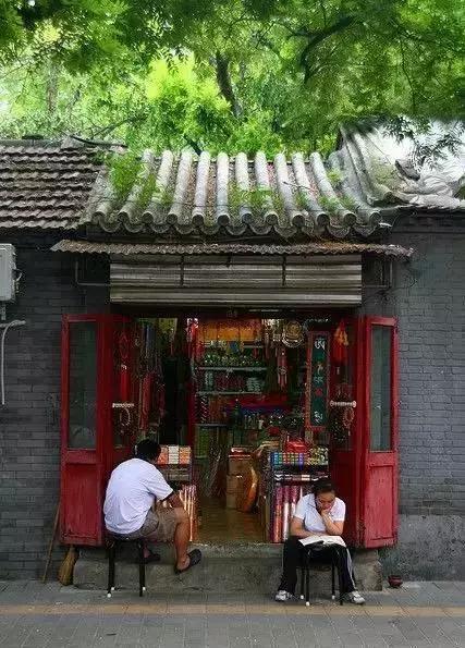 老北京的记忆,胡同文化