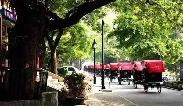 老北京的记忆,胡同文化