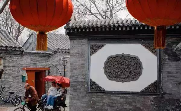 老北京的记忆,胡同文化
