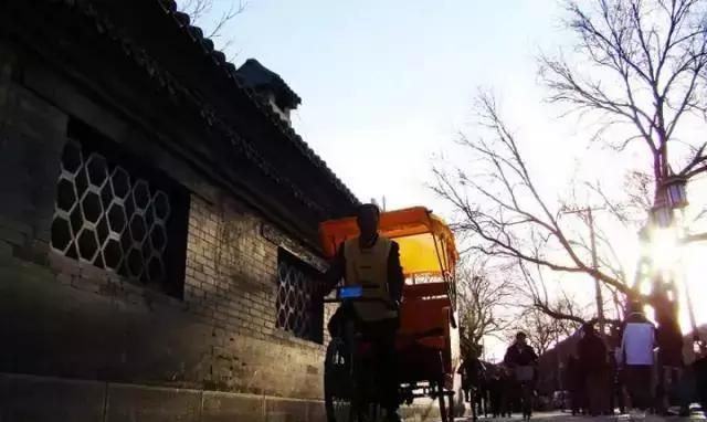 老北京的记忆,胡同文化