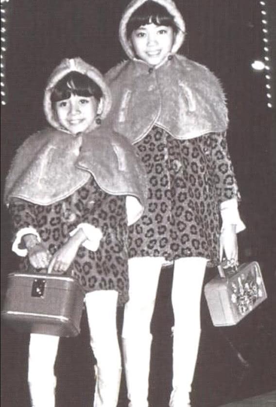 老照片 绝代芳华梅艳芳图片集,可惜天妒红颜,别了,香港的女儿