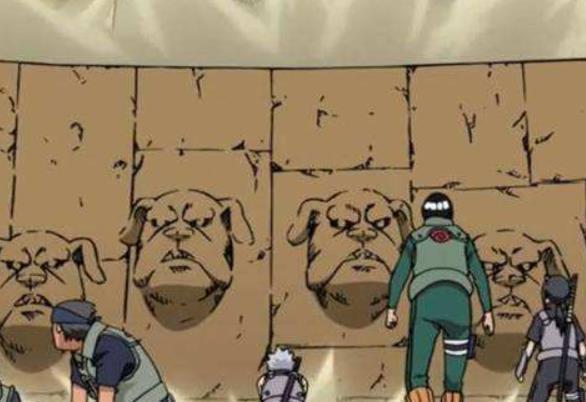 火影忍者:最缺蓝的人,为何要用土流壁挂狗头?得知原因网友笑了