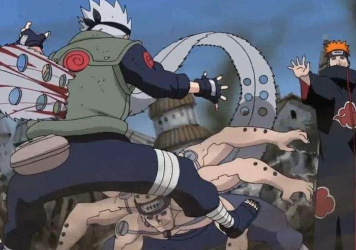 火影忍者:最缺蓝的人,为何要用土流壁挂狗头?得知原因网友笑了