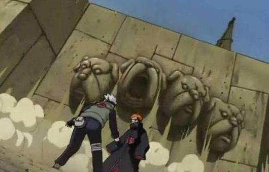 火影忍者:最缺蓝的人,为何要用土流壁挂狗头?得知原因网友笑了