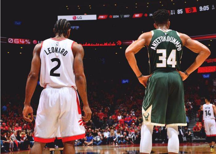 NBA猛龙大胜后,雄鹿众将士气低落,猛龙迎来逆袭良机