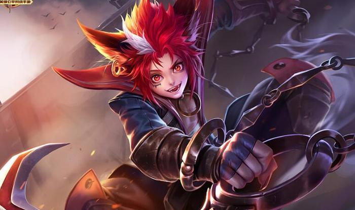 王者荣耀:最强五大刺客排行榜,阿轲竟排第二,这新英雄勇登第一