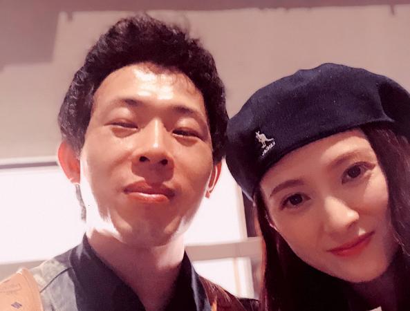 她是靳东初恋,搭档黄磊成名,4岁女儿美貌出众,丈夫身份却成谜