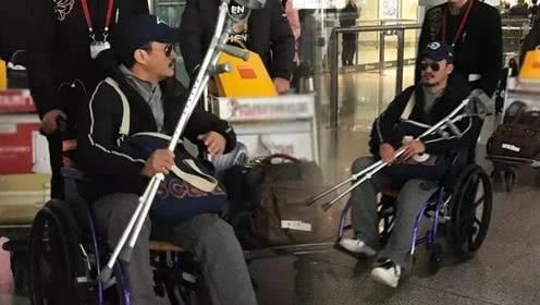 吴京替身照曝光,网友:京哥开始用替身了?《战狼3》还行不行?