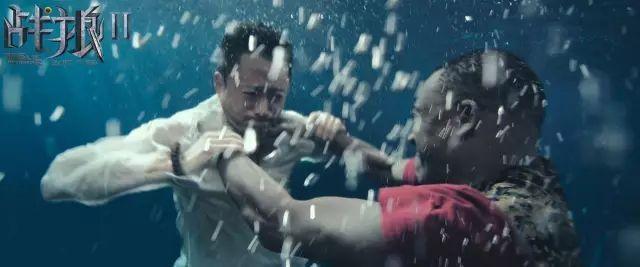 吴京替身照曝光,网友:京哥开始用替身了?《战狼3》还行不行?