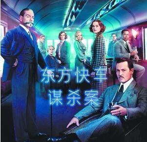 东方快车谋杀案:有一种魅力,叫“话剧范儿的电影”