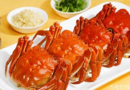 产妇吃大闸蟹需要停奶多久 哺乳期可以吃多少大闸蟹 产妇吃大闸蟹需要停奶多久 哺乳期可以吃多少大闸蟹