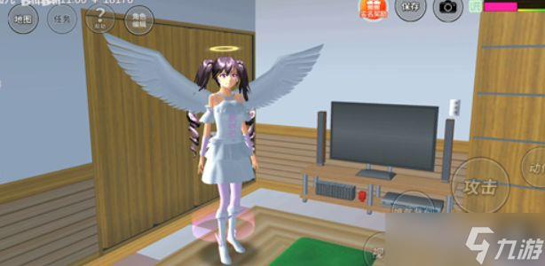 樱花校园模拟器哪里有鬼娃娃(鬼娃娃出现位置和时间介绍)