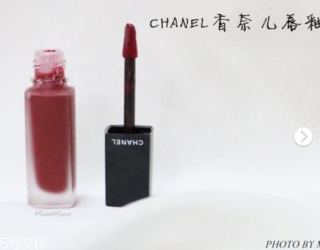 香奈儿154唇釉是什么颜色 香奈儿154唇釉试色 香奈儿154唇釉是什么颜色 香奈儿154唇釉试色