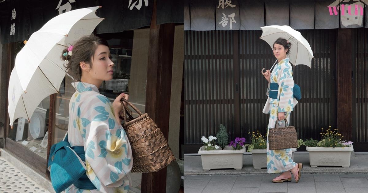 和服怎么搭配好看 少女漫画中的浴衣约会 和服怎么搭配好看 少女漫画中的浴衣约会