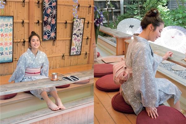 和服怎么搭配好看 少女漫画中的浴衣约会 和服怎么搭配好看 少女漫画中的浴衣约会